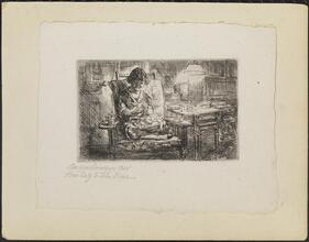 [Domestic interior]