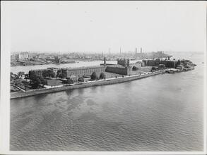 [Blackwell's Island.]