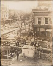 Case on Appeal - Appendix of Photograph Exhibits [Broadway and 66th Street.]