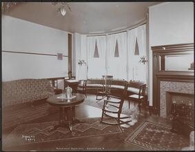 Roosevelt Hospital, Reception R.