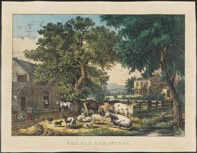 The Old Homestead