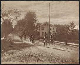 Bicycle, A Century a Day, Rahway N.J.