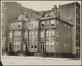 [953-955-957 St. Nicholas Avenue]