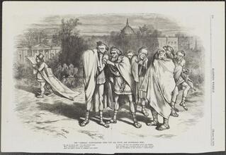 The "Liberal" Conspirators (Who, You All Know, Are Honorable Men).