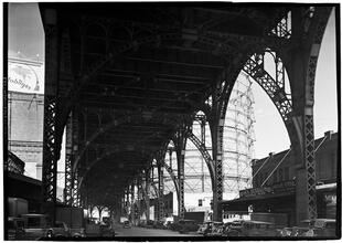 Under Riverside Drive Viaduct [Variant]