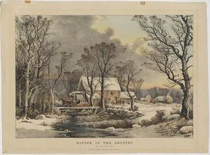 Winter in the Country
