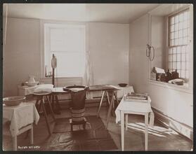 Hospital, Bellevue, Blackwell's Island (Welfare) Old & New Bldgs.