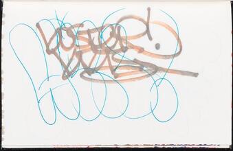 [Page in Cost KRT's black book.]