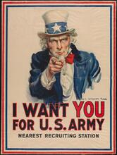 I Want You for U.S. Army