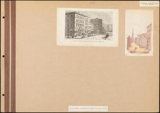 Wall Street and William Street [Wall Street]