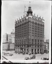 [Charities, Seamen's Church Institute.]