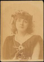 Modjeska.