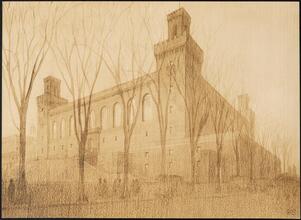 [Rendering of a building.]
