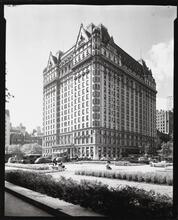 [Hotel Plaza, Southwest Corner of 59th Street & Fifth Ave.]