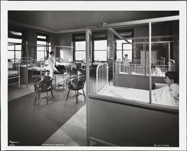 [Roosevelt Hospital, Bliss Ward.]