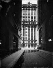 Building, 95 William St.