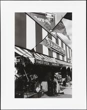 Ditmars / 31st St., Pizza Palace, Astoria 1981