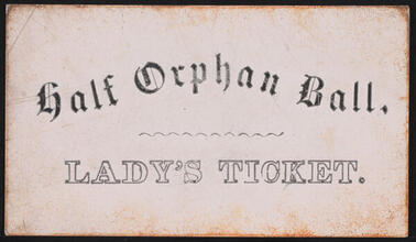 Half Orphan Ball