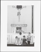 Ditmars Blvd. - Immaculate Conception Church, Astoria