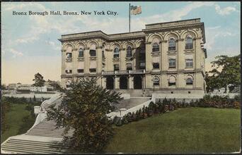 Bronx Borough Hall