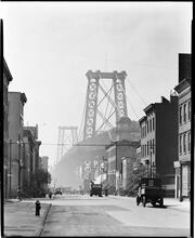 Williamsburg Bridge [Variant]