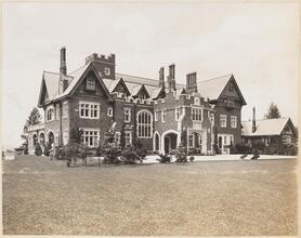 S. C. Millett Residence, Irvington, N.Y.