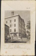 Clinton Hall, Beekman St