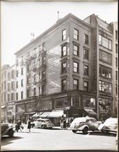 28 East 55 St. S.W. Cor. Madison Av.