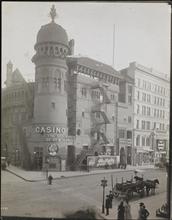 Theatre, Casino, 39th St. & Broadway.