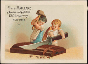 Henry Maillard Chocolates and Confections