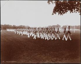 West Point Military Academy, West Point Landing Pier.