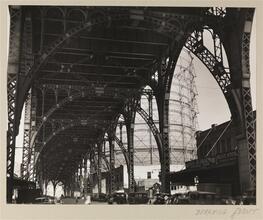 Under Riverside Drive Viaduct