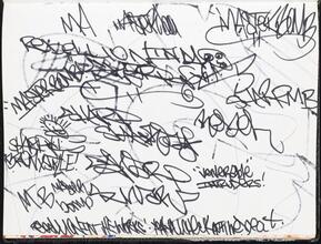 [Page in Sharp's black book.]