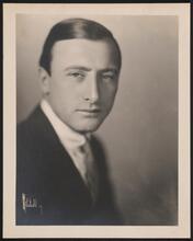 [Unidentified man.]