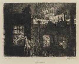 Night Windows