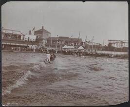Coney Island.