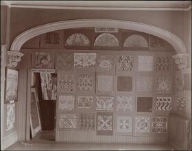 Schools, School of Applied Design for Women, Interiors.