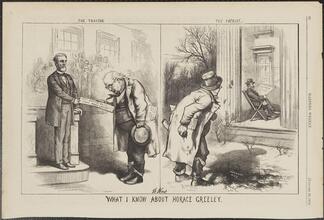 What I Know About Horace Greeley.