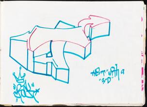 T [Page in ERO's black book.]