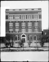 Dental College, 302 E. 35th St.
