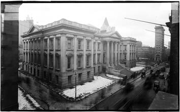 [New York County Courthouse.]