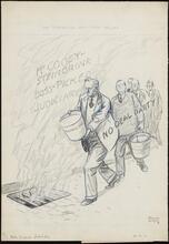 The Brooklyn Sanitary Squad.