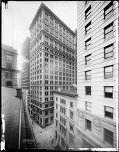 Lord's Court Building. William St. & Exchange Pl.