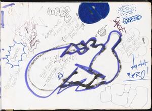 [Page in ERO's black book.]