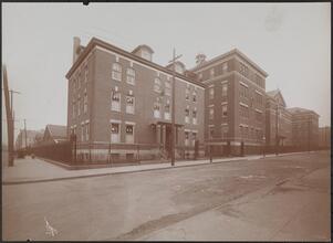 St. Francis Hospital.