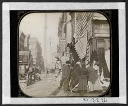 [Street view.]