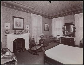 Residence, Miss Dodd, North Side of 21st St. Bet. 7th & 8th Aves.