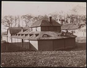 Residence, John Jacob Astor, Rhinecliff, New York.