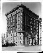New Century Apartments West End Ave. 79th St.