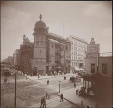 Theatre, Casino, 39th St. & Broadway.